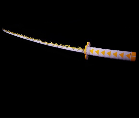 ZENİTSU KATANA KILIÇ OYUNCAK COSPLAY