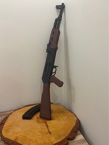 Ak 47 keleş (87 cm) oyuncak maket 3d