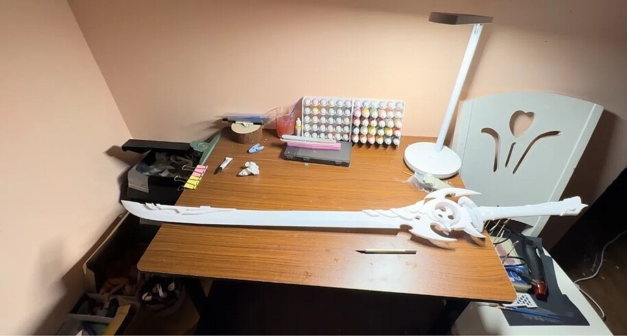 Beden Renk GENSHİN İMPACT RAİDEN SHOGUN COSPLAY