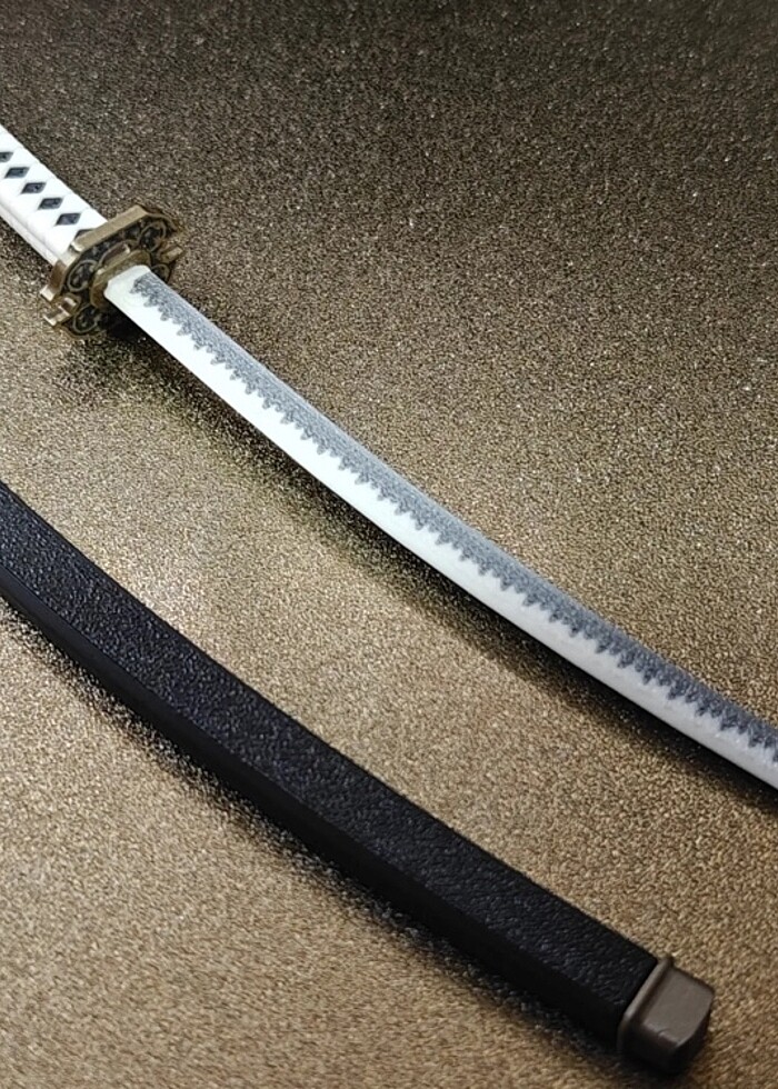 DEVİL MAY CRY 5 YAMATO VERGİL KATANA DEKOR - Görsel 4