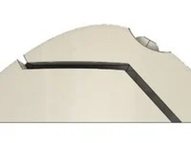 REİ AYANAMİ SAÇ TOKA SÜS COSPLAY - Görsel 2