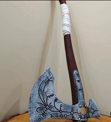 GOD OF WAR KRATOS BALTA COSPLAY