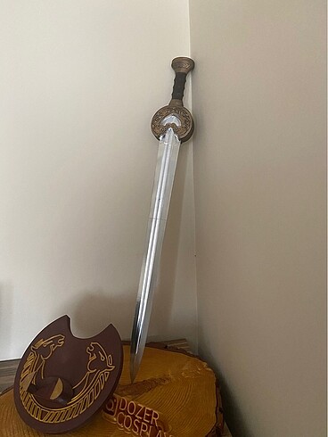 Beden Lord of THE Rings HEGRİUM MAKET COSPLAY 3D