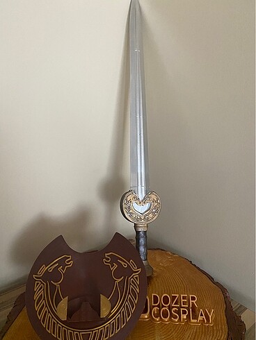 Beden Renk Lord of THE Rings HEGRİUM MAKET COSPLAY 3D
