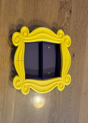 McDonalds Friends Fanart Funko pop Figür Standı - Görsel 3