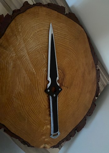 Persona 5 dagger maket Cosplay 3d - Görsel 4