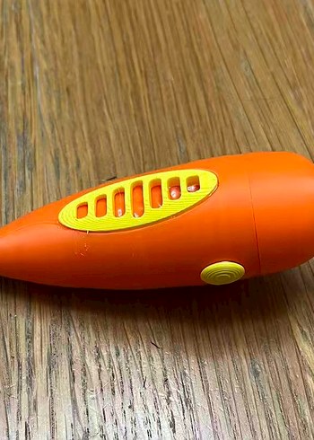 Zootropolis maket havuç oyuncak 3d - Görsel 2