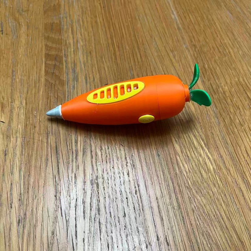 Zootropolis maket havuç oyuncak 3d - Görsel 3