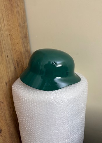 Ww2 m45 stellhelm miğfer Cosplay 3d - Görsel 3