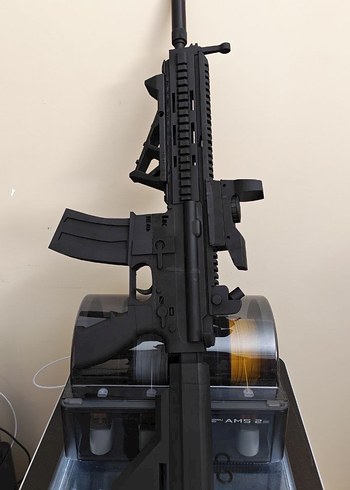 HK 416 maket oyuncak Cosplay 3d - Görsel 4