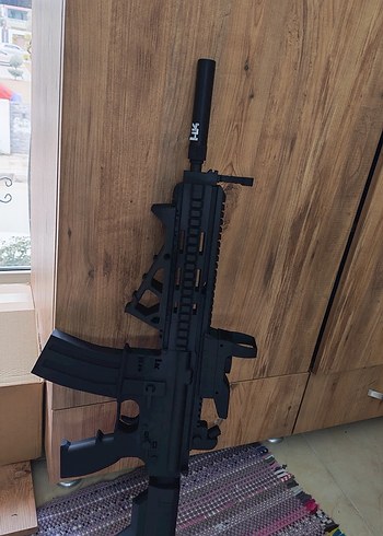 HK 416 maket oyuncak Cosplay 3d