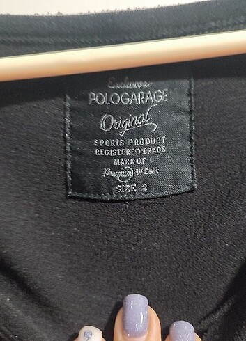 Polo Garage Mini elbise