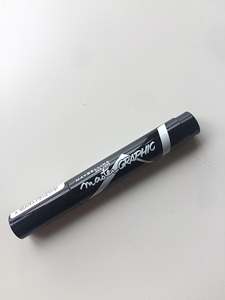 Maybelline Master Graphic Eyeliner