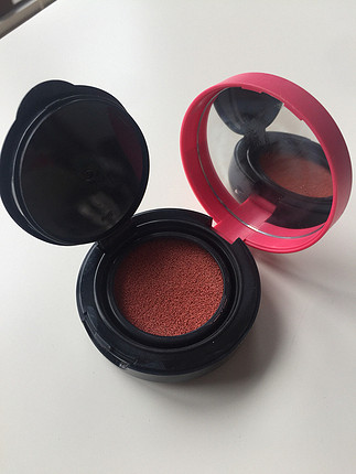 Diğer TONYMOLY Spoiler Mini Cushion Blush - Allık