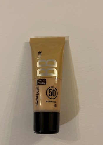 Maybelline Fit Me BB Krem SPF 50 - 30 Numara - Görsel 2