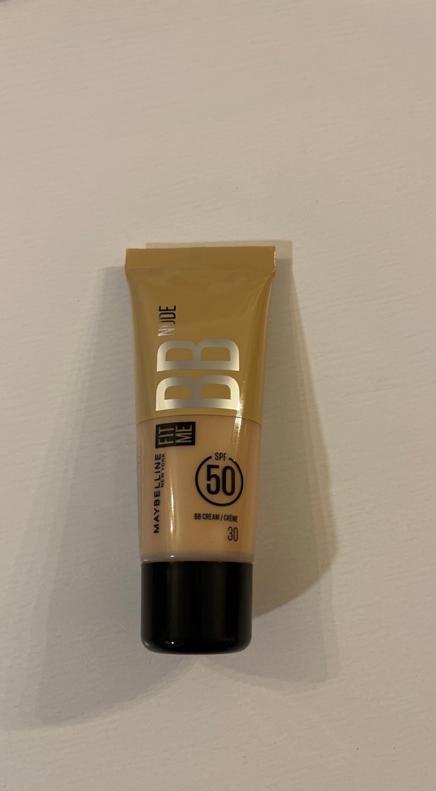Maybelline Fit Me BB Krem SPF 50 - 30 Numara - Görsel 2