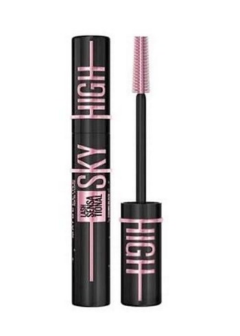 Maybelline Lash Sensational Sky High Cosmic Black Maskara - Görsel 2