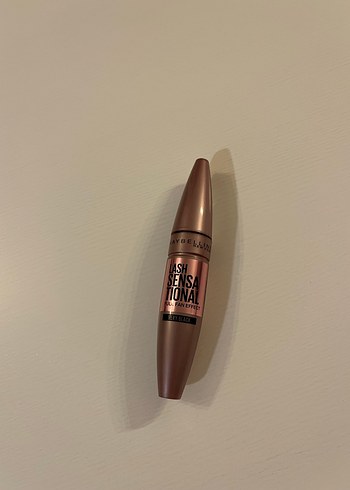 Maybelline Lash Sensational Maskara - Görsel 2