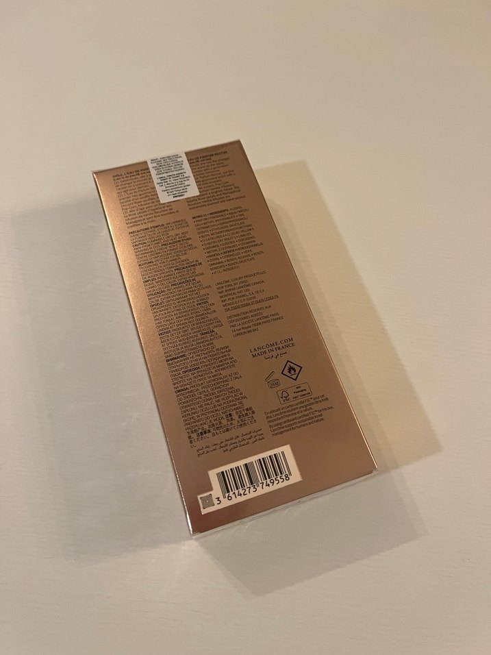 Lancome Idôle Nectar Kadın Parfümü Edp 100 ml - Görsel 3