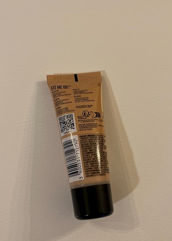 Maybelline Fit Me BB Krem SPF 50 - 40 Numara - Görsel 3