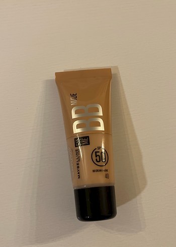 Maybelline Fit Me BB Krem SPF 50 - 40 Numara - Görsel 2