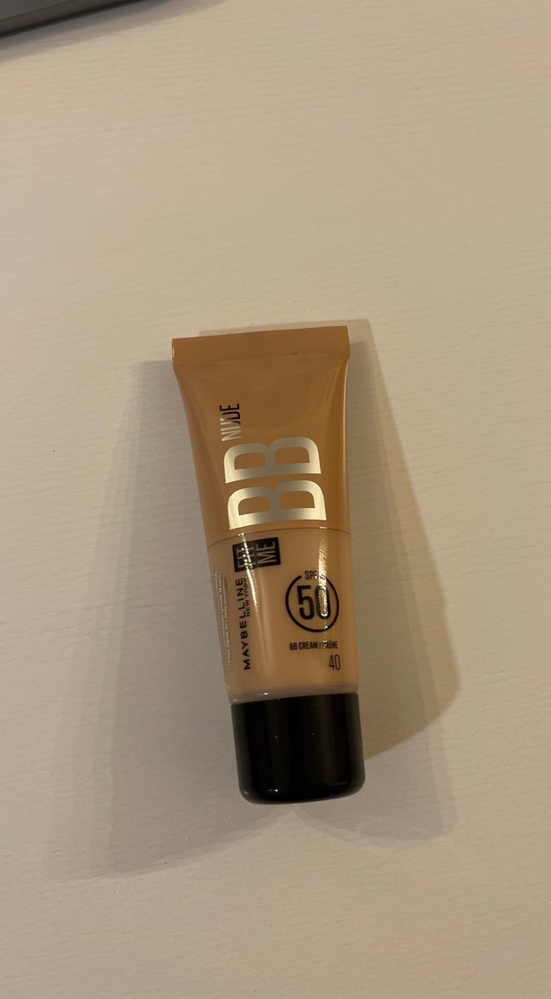 Maybelline Fit Me BB Krem SPF 50 - 40 Numara - Görsel 2