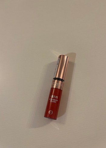 L'Oréal Paris Lumi Liquid Blush - 640 Likit Allık - Görsel 2