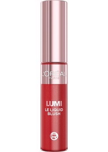 L'Oréal Paris Lumi Liquid Blush - 640 Likit Allık - Görsel 3