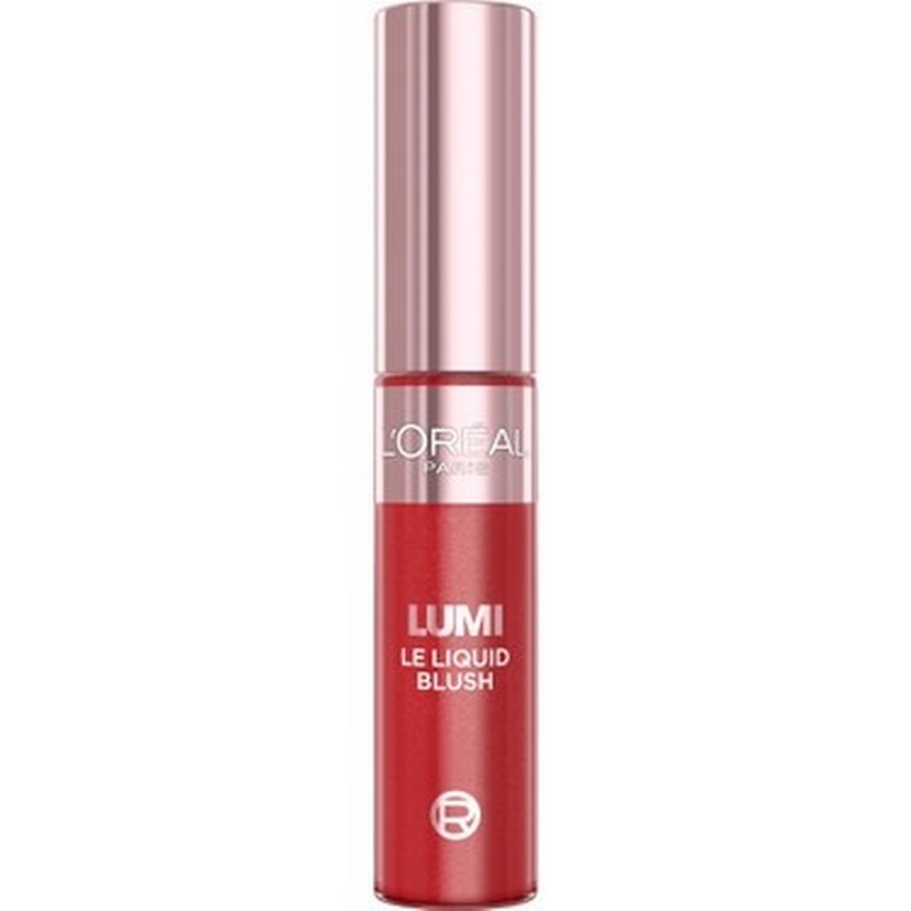 L'Oréal Paris Lumi Liquid Blush - 640 Likit Allık - Görsel 3