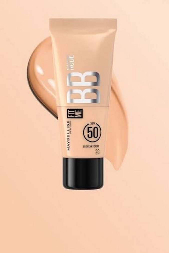 Maybelline Fit Me BB Krem SPF 50 - 20 Numara - Görsel 2