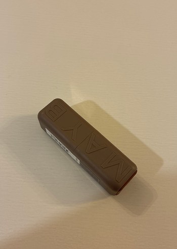 Maybelline Serum etkili 006 Hold The Door Mat Ruj - Görsel 2