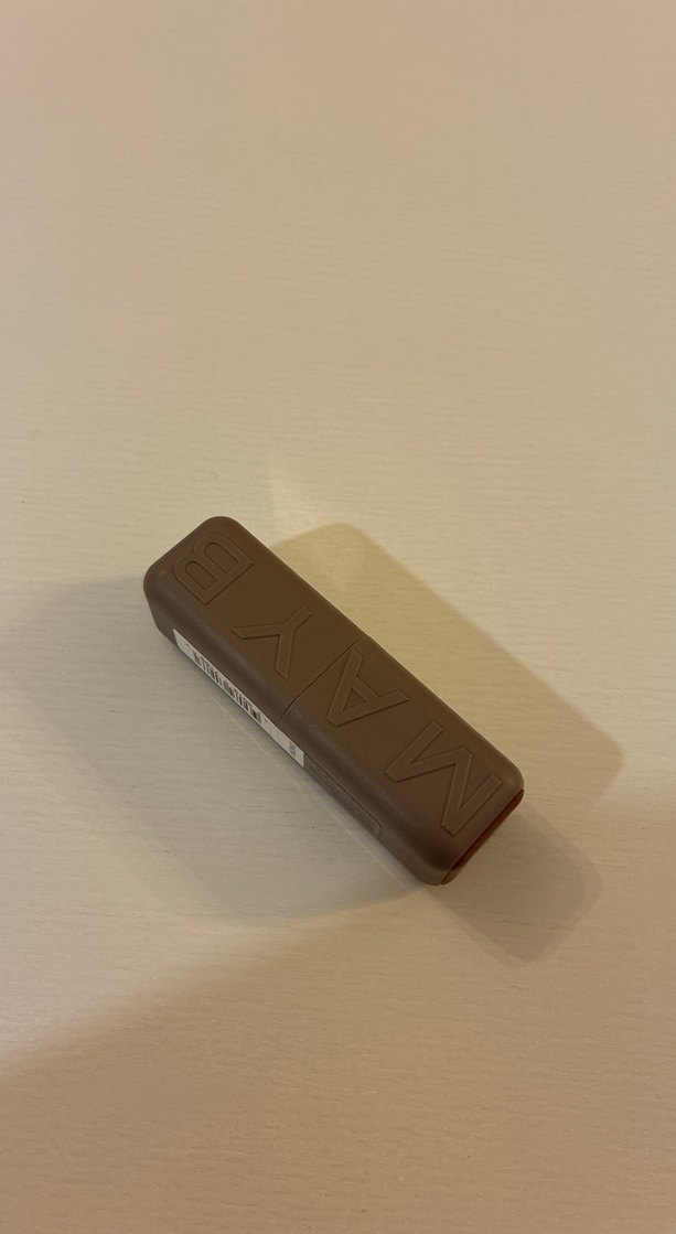 Maybelline Serum etkili 006 Hold The Door Mat Ruj - Görsel 2