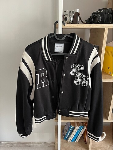 Bershka Bomber Ceket