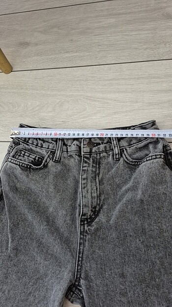 34 Beden Kot pantolon