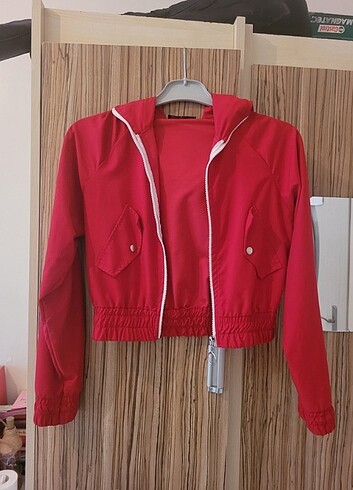 Zara Yağmurluk Ceket 