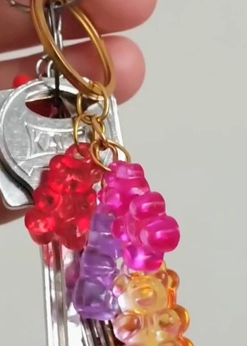 çelik kararmaz takı ve tokalarımız mevcuttur - Görsel 11