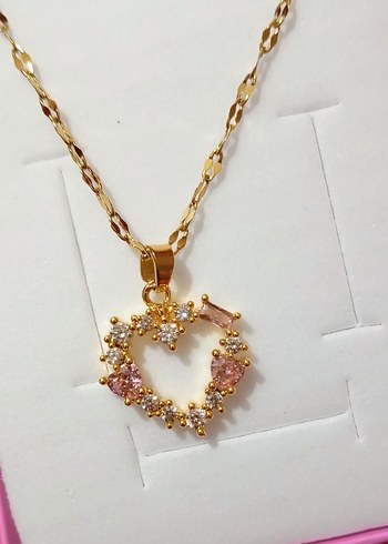 çelik kararmaz takı ve tokalarımız mevcuttur - Görsel 8