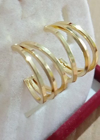 çelik kararmaz takı ve tokalarımız mevcuttur - Görsel 20