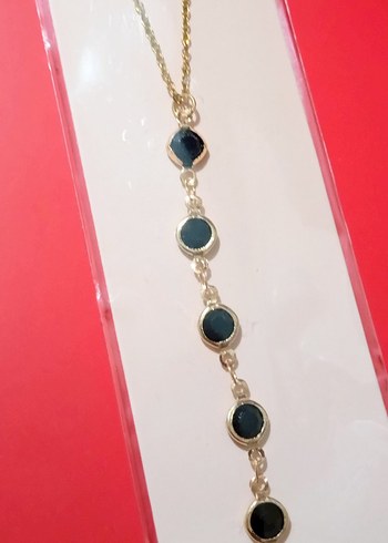 Beyaz Boncuklu Minimalist Anahtarlık - Görsel 2