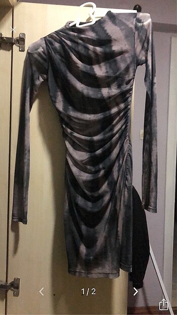 bershka elbise