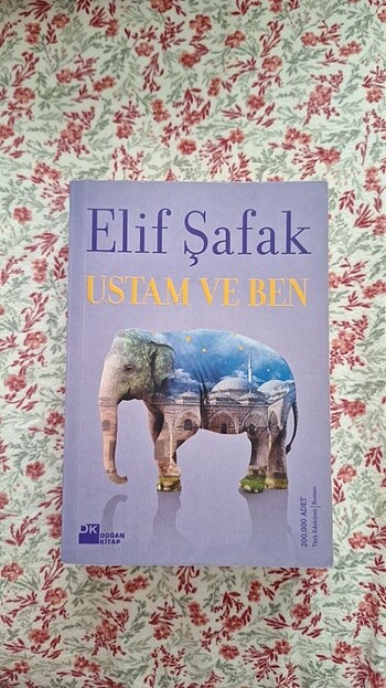 ELİF ŞAFAK USTAM VE BEN