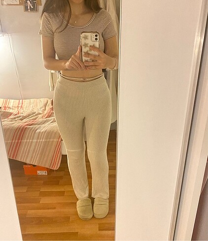 s Beden OXXO örme pantalon
