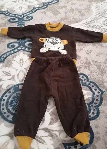 Diğer Erkek bebek alt üst takım