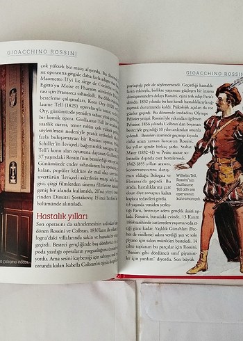 Klasik Müzik Romantik Dönem Kitap + CD Seti - Görsel 5