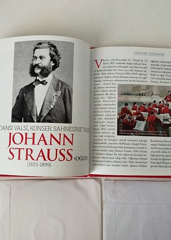 Klasik Müzik Romantik Dönem Kitap + CD Seti - Görsel 4