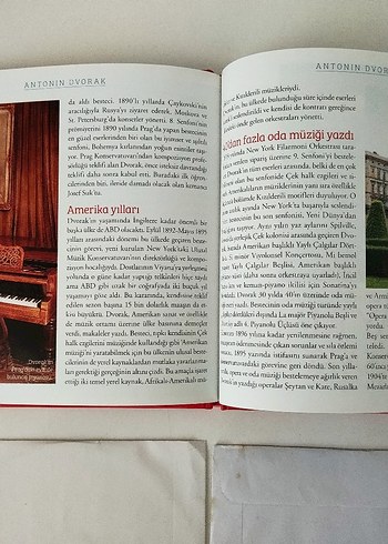 Klasik Müzik Romantik Dönem Kitap + CD Seti - Görsel 7