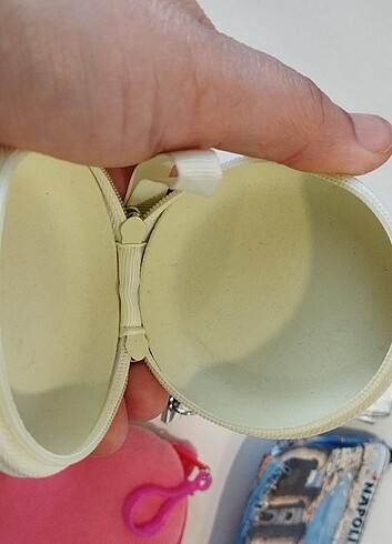 Mini cüzdanlar ve gözlükler - Görsel 3