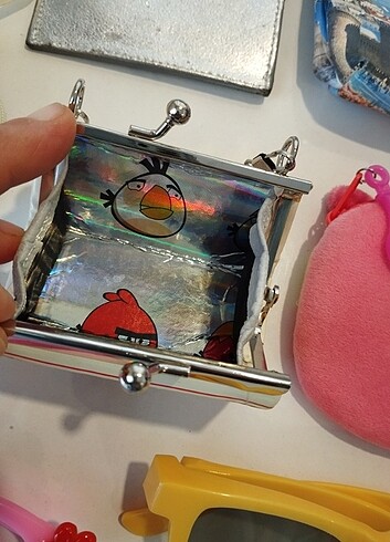 Mini cüzdanlar ve gözlükler - Görsel 6