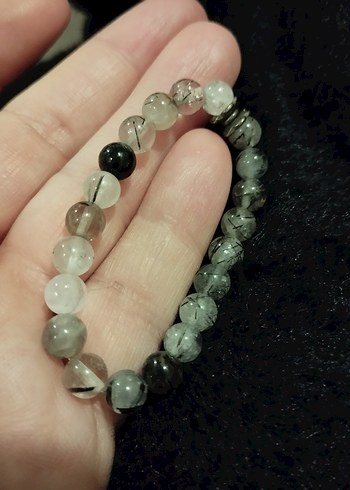 Çocuk doğaltaş bileklik - Görsel 3