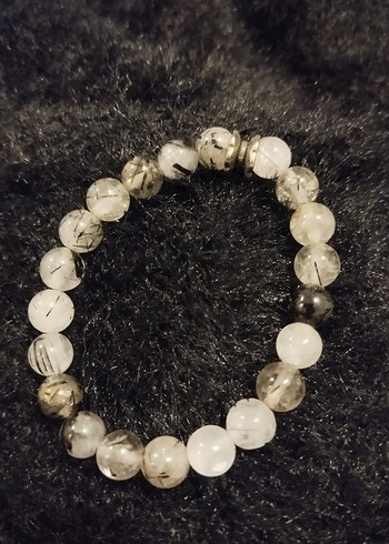 Çocuk doğaltaş bileklik - Görsel 2